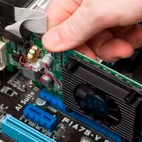 Компьютер зависает во время работы