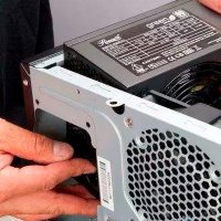 Компьютер включается и сразу выключается