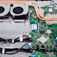 Чистка моноблока от пыли (вариант №2)