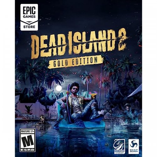 DEAD ISLAND 2 GOLD EDITION, РУС СУБТИТРЫ