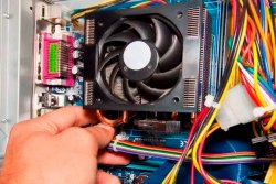 Компьютер постоянно перезагружается