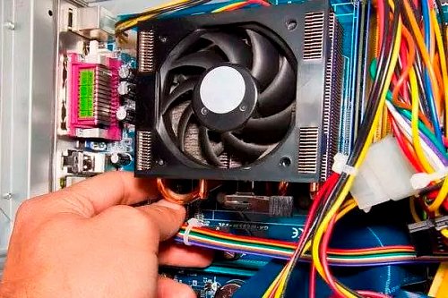 Компьютер постоянно перезагружается