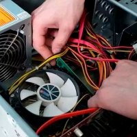 Компьютер включается, но не запускается