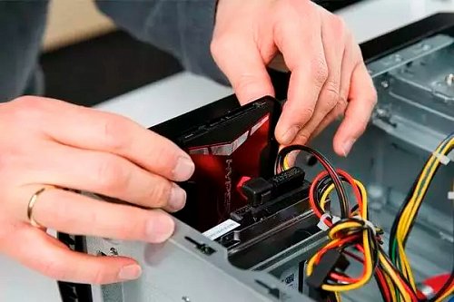 Медленно работает компьютер