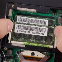 Увеличение оперативной памяти на ноутбуке